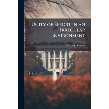 Unity of Effort in an Irregular Environment