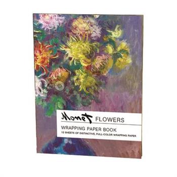 Flowers, Claude Monet