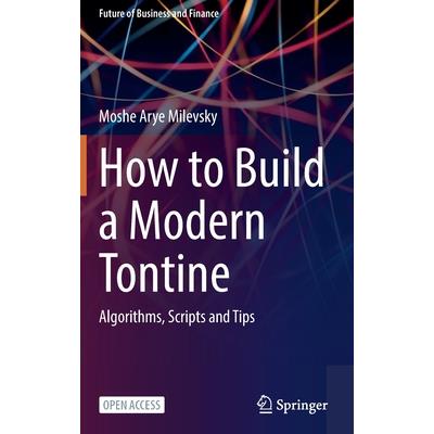 How to Build a Modern Tontine