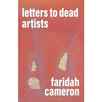 Letters to Dead Artists
