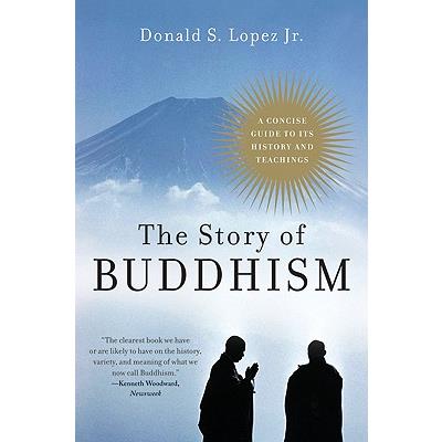 The Story of Buddhism