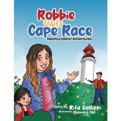Robbie Visits Cape Race