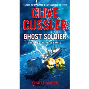 Clive Cussler Ghost Soldier