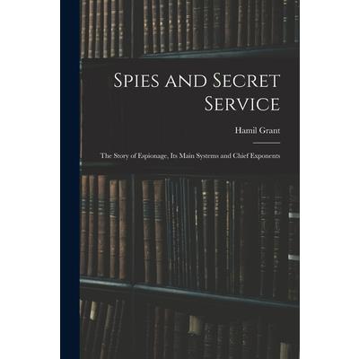 Spies and Secret Service