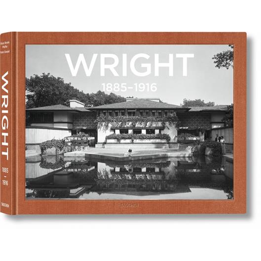 Frank Lloyd Wright 1885-1916