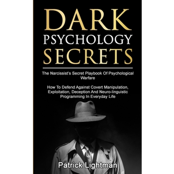 Dark Psychology Secrets