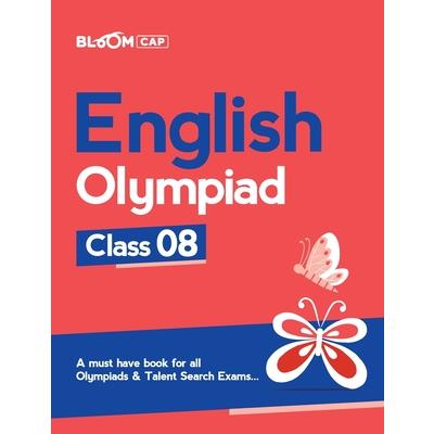 Bloom CAP English Olympiad Class 8