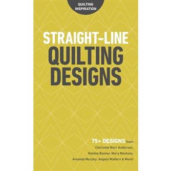Straight-line Quilting Designs