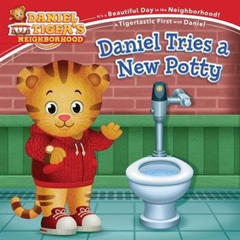 Daniel Tries a New Potty