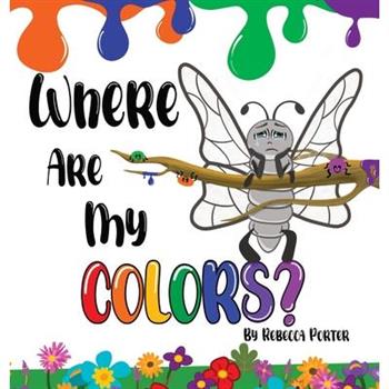 Where Are My COLORS?