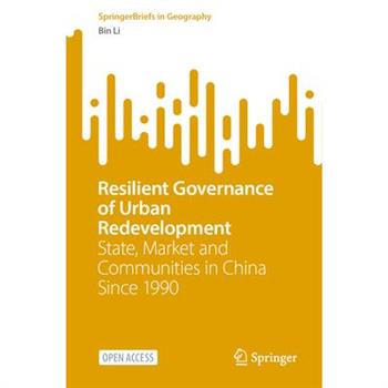 Resilient Governance of Urban Redevelopment