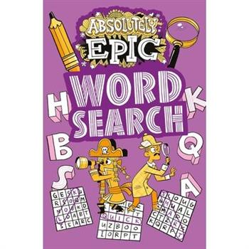 Absolutely Epic Wordsearch