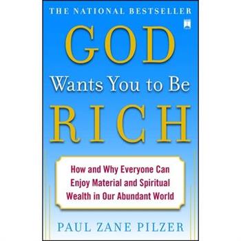 God Wants You to Be Rich