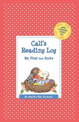 Cali’s Reading Log