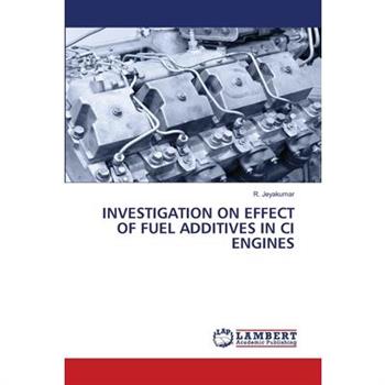Investigation on Effect of Fuel Additives in CI Engines
