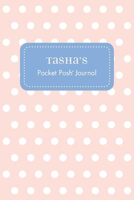 Tasha's Pocket Posh Journal, Polka Dot