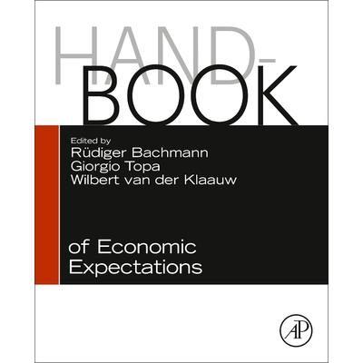 Handbook of Economic Expectations