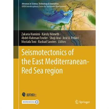 Seismotectonics of the East Mediterranean-Red Sea Region