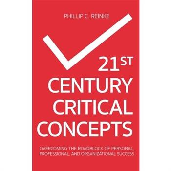 21st Century Critical Concepts