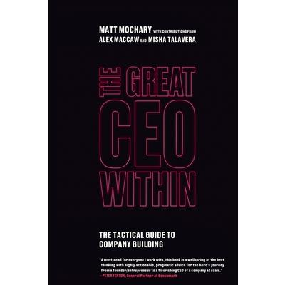 The Great CEO Within
