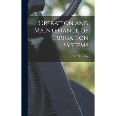 Operation and Maintenance of Irrigation Systems