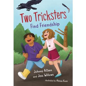 Two Tricksters Find Friendship