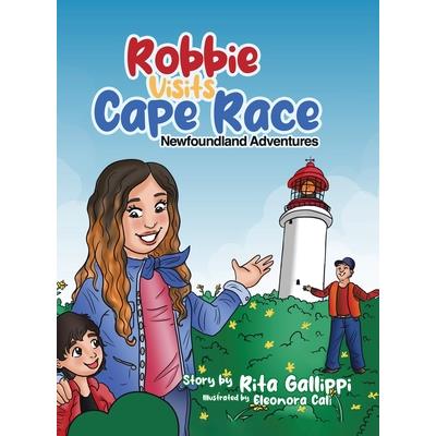 Robbie Visits Cape Race