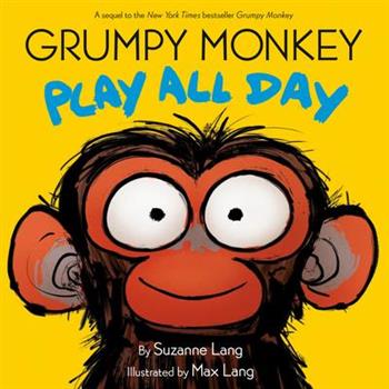 Grumpy Monkey Play All Day Grumpy Monkey Play All Day
