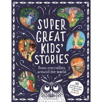 Super Great Kids' Stories