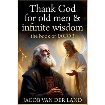 Thank God for old men and infinite wisdom.
