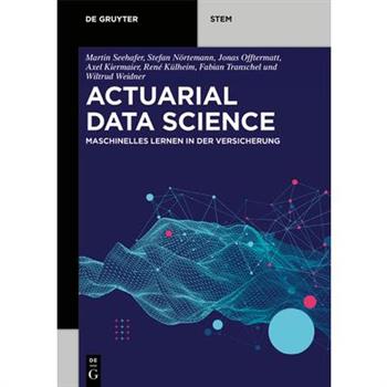 Actuarial Data Science