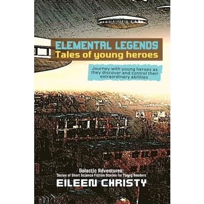 Elemental Legends-Tales of young heroes