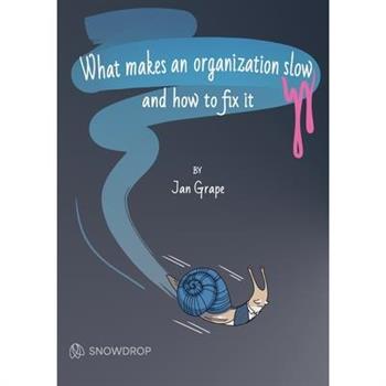 What makes an organization slow and how to fix it