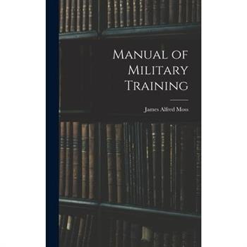 Manual of Military Training