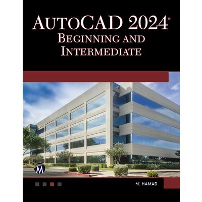 AutoCAD 2024 Beginning and Intermediate