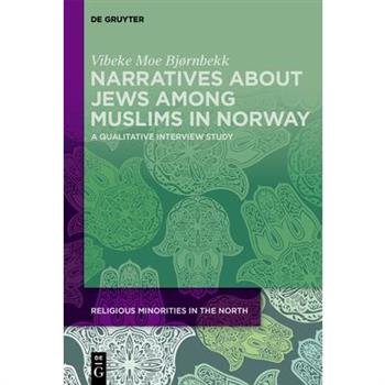 Narratives about Jews Among Muslims in Norway
