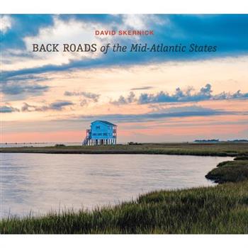 Back Roads of the Mid-Atlantic States