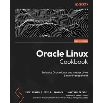 Oracle Linux Cookbook