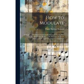 How to Modulate