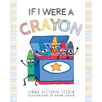 If I Were A Crayon