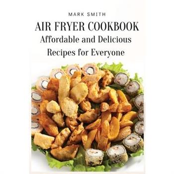 Air Fryer Cookbook