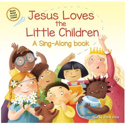 Jesus Loves the Little Children