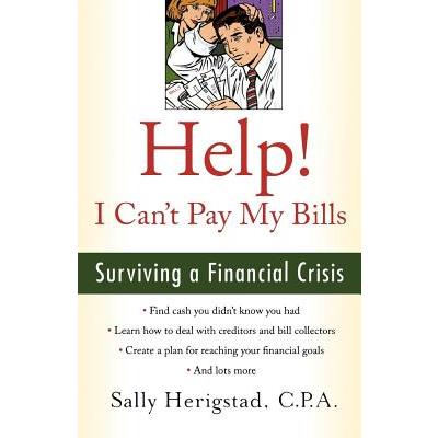 Help! I Can't Pay My Bills