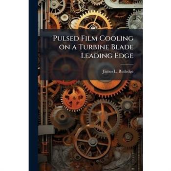 Pulsed Film Cooling on a Turbine Blade Leading Edge