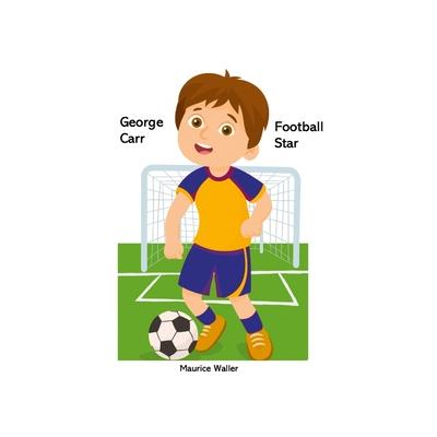 George Carr Football Star