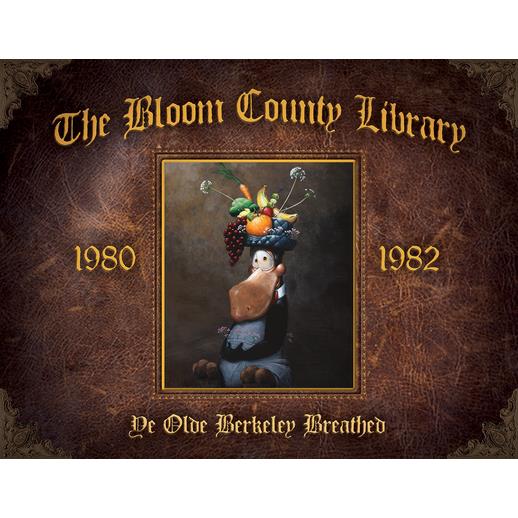 The Bloom County Library: Book One