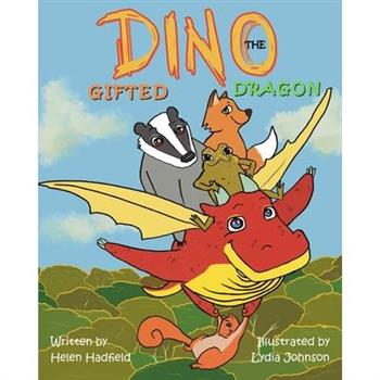Dino the Gifted Dragon