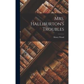 Mrs. Halliburton's Troubles