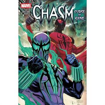 Chasm: Curse of Kaine