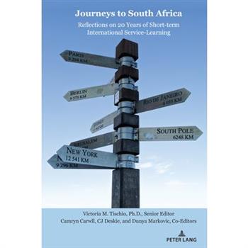 Journeys to South Africa; Reflections on 20 Years of Short-term International Service-Learning